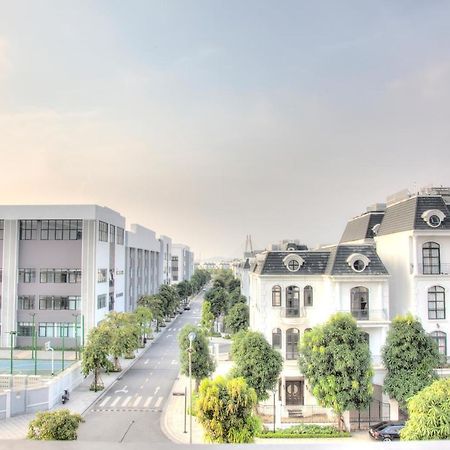 The Flamboyant #Staywork Vinhomes Imperia Hai Phong Exterior foto