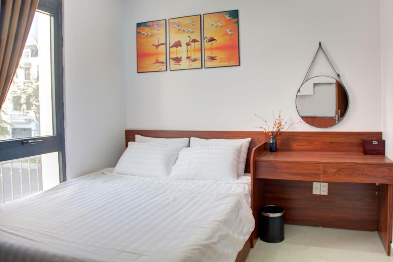 The Flamboyant #Staywork Vinhomes Imperia Hai Phong Exterior foto